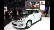 Suzuki al Salone di Ginevra 2012
