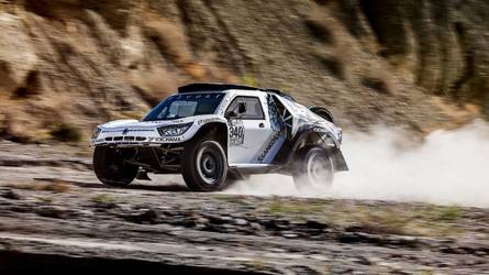 SsangYong nos deja probar su Tivoli DKR... ¡y nos encanta!