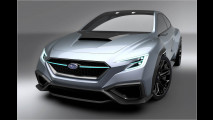 Subaru WRX STi vor dem Ende