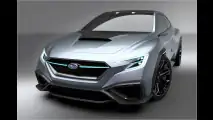 Subaru WRX STi vor dem Ende