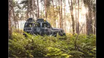 Lord Hans: Ein total verrückter Mercedes G