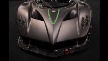 Pagani al Salone di Francoforte 2009