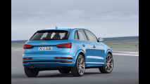 Audi Q3 restyling 2015