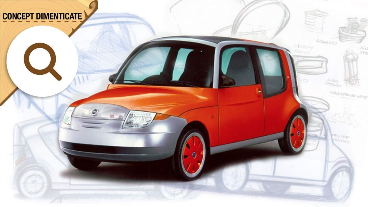 [Copertina] - Fiat Ecobasic, la citycar supereconomica e risparmiosa