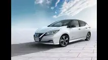 Nuova Nissan Leaf