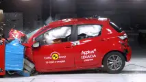 EuroNCAP: Neue Resultate