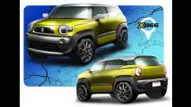 Suzuki Xbee