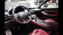 Lexus al Salone di Ginevra 2014