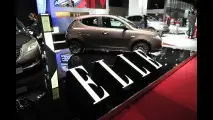 Lancia al Salone di Parigi 2014