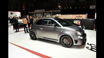 Abarth al Salone di Ginevra 2015