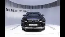 Lexus al Salone di Francoforte 2017