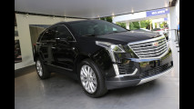 Cadillac a Parco Valentino 2017