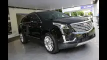 Cadillac a Parco Valentino 2017