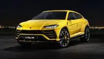 Lamborghini Urus 2018