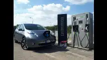 EVA+, 30 nuove colonnine extraurbane per la ricarica veloce