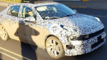 Lynk & Co 03, le foto spia