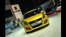 Suzuki al Salone di Ginevra 2011