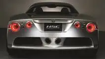 2003 Honda HSC concept