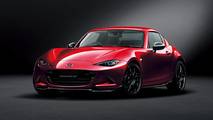 Mazda MX-5 Miata RF Custom Style