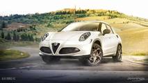 Alfa Romeo 4C