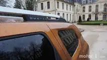 Dacia Duster essai