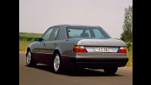 Mercedes 500E retrospettive