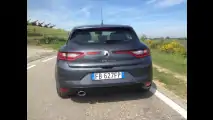 Renault Megane 110 dCi EDC, test di consumo reale Roma-Forlì
