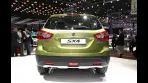 Suzuki al Salone di Ginevra 2013