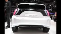 Mitsubishi al Salone di Ginevra 2013