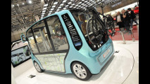 Rinspeed al Salone di Ginevra 2013