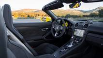 2017 Porsche 718 Boxster GTS
