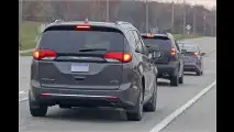 Erlkönig: Der Subaru Ascent