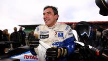 François Fillon, FIA
