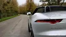Jaguar F-Type 400 Sport