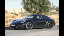 Erwischt: Porsche 911 Turbo 2019