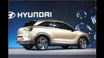 Erwischt: Wasserstoff-SUV von Hyundai