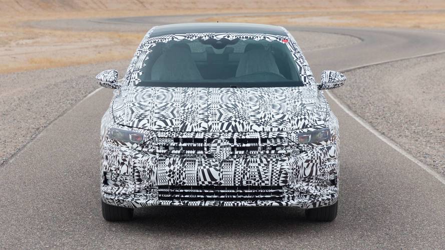 2019 Volkswagen Jetta Prototype: First Drive