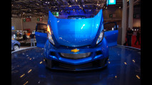 Chevrolet al Salone di Parigi 2006