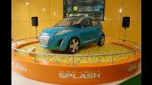 Suzuki al Motor Show
