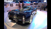 Pagani al Salone di Ginevra 2007