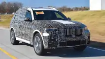 BMW X7: Erste Bilder