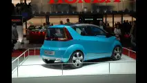 Suzuki al Salone di Ginevra 2007