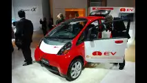 Mitsubishi al Salone di Francoforte 2007
