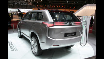 Mitsubishi al Salone di Ginevra 2010