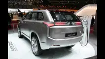 Mitsubishi al Salone di Ginevra 2010