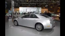 Cadillac al Salone di Parigi 2010