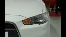 Mitsubishi al Salone di Parigi 2010