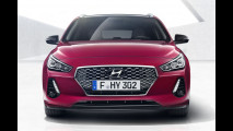 Nuova Hyundai i30 Wagon