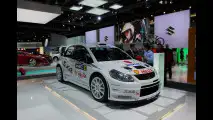 Suzuki al Salone di Francoforte 2007