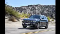 Nuova BMW X3